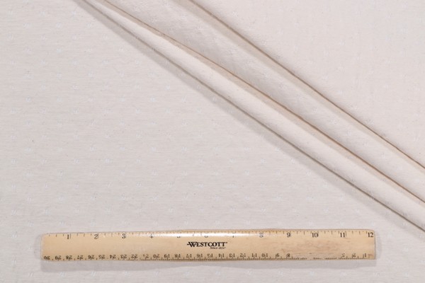 Chelsea Washed Woven Decorator Fabric in Natural