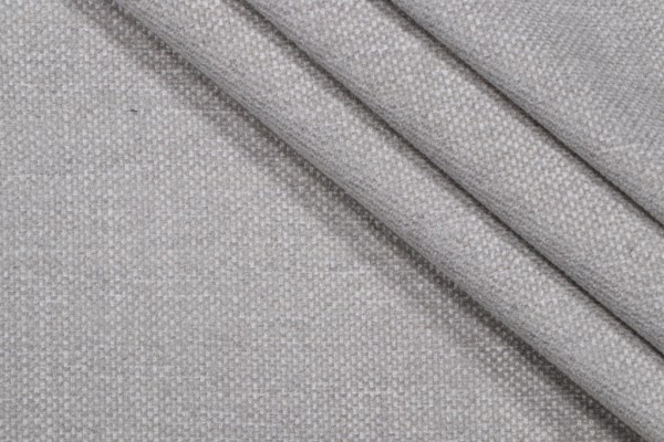 Mill Creek Barstow Woven Chenille Upholstery Fabric in Mist 