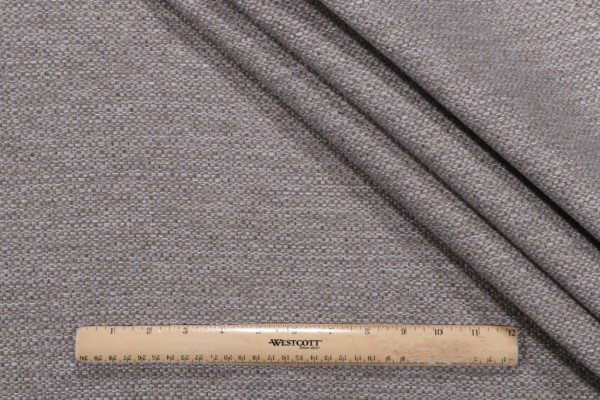 Clery TC143 Woven Upholstery Fabric in Cement 