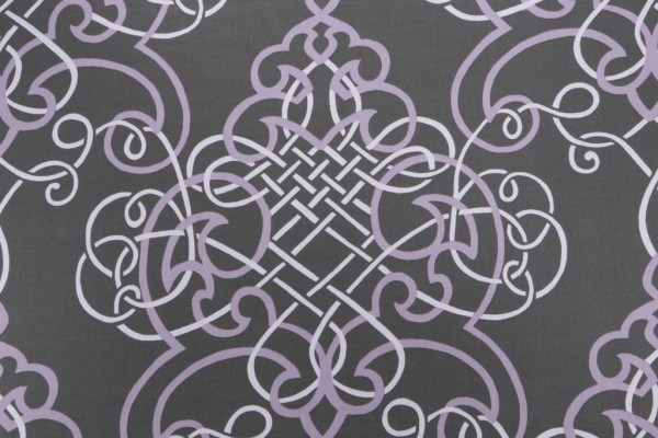 Duralee Della Printed Cotton Drapery Fabric