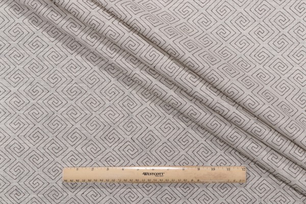 Click for 6.25 Yards Niagara Embroidered Drapery Fabric in Rattan Niagara Embroidered Drapery Fabric in Rattan