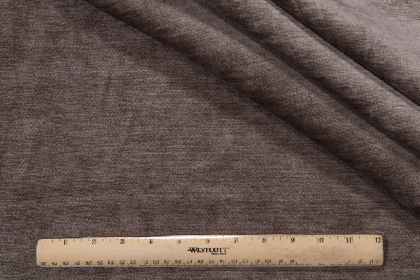Click for 7.25 Yards Fratelli Woven Chenille Upholstery Fabric in Granite Fratelli Woven Chenille Upholstery Fabric in Granite