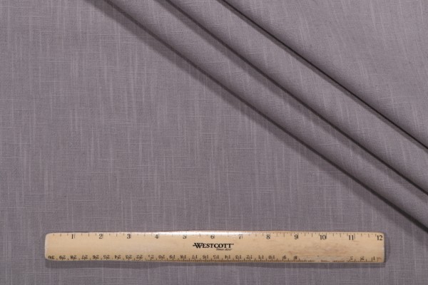 Origin Woven Decorator Fabric in Granite