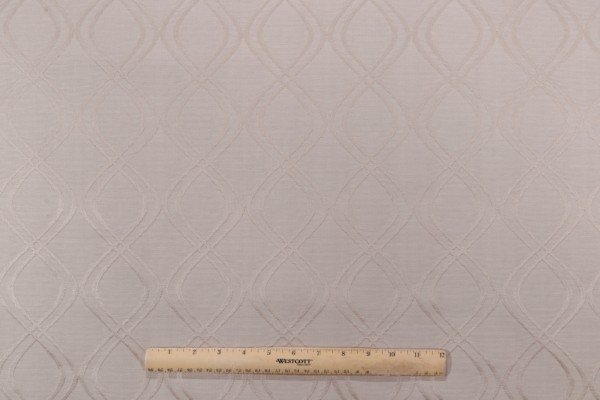 Mill Creek Prophecy Woven Upholstery Fabric in Linen