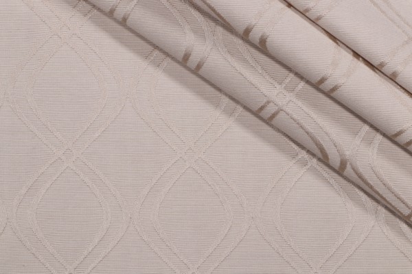Mill Creek Prophecy Woven Upholstery Fabric in Linen