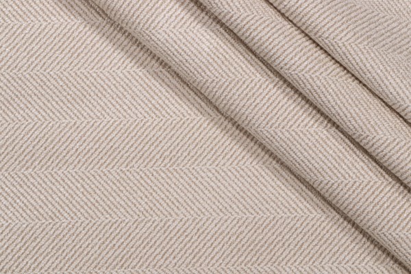 Valdese Weavers Jumper Woven Upholstery Fabric in Parchment