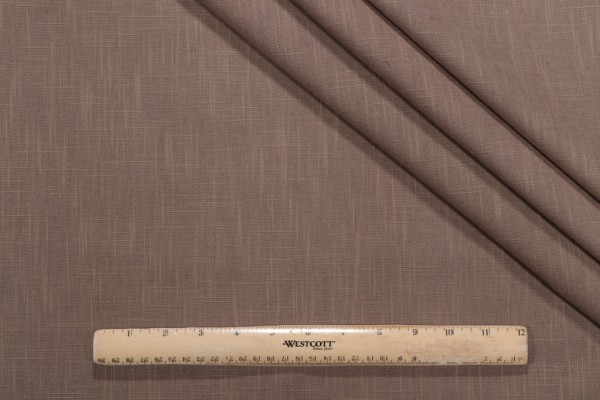 Origin Woven Decorator Fabric in Stone