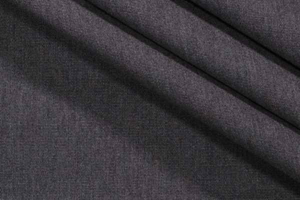 Sunbrella Heritage 18004-0000 Woven Solution Dyed Acrylic Outdoor Fabric in Granite
