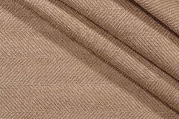 Valdese Weavers Jumper Woven Upholstery Fabric in Mocha