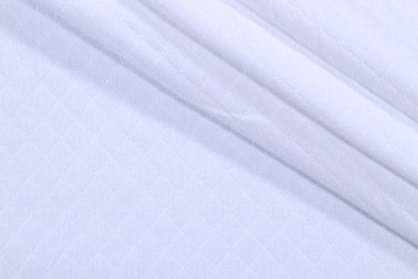 Click for 4.38 Yards Thibaut Beach Matelasse W8453 Woven Polyester Outdoor Fabric in White Thibaut Beach Matelasse W8453 Woven Polyester Outdoor Fabric in White