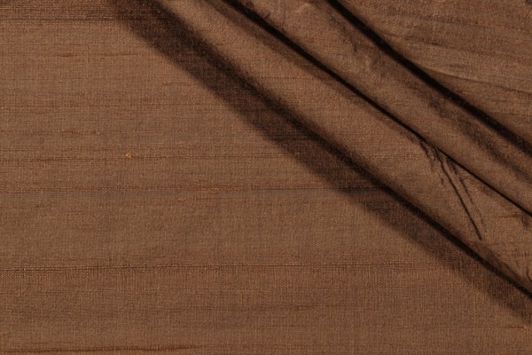 Click for 11 Yards Thibaut Empire Silk W85405 Decorator Fabric in Cognac Thibaut Empire Silk W85405 Decorator Fabric in Cognac