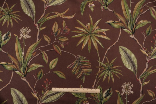 Click for 10 Yards Thibaut Sonora F96728 Printed Drapery Fabric in Brown Thibaut Sonora F96728 Printed Drapery Fabric in Brown