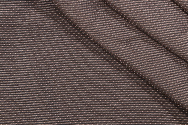 Lelievre Paris Maxime Sheer Drapery Fabric in Fumee for Scalamandre