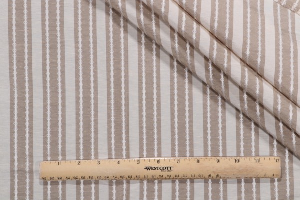 Click for 1.25 Yards Old World Weavers Helsey Woven Drapery Fabric in Birch for Scalamandre Old World Weavers Helsey Woven Drapery Fabric in Birch for Scalamandre