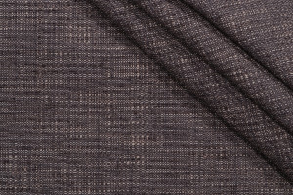 Robert Allen Bark Weave BK Woven Upholstery Fabric in Truffle