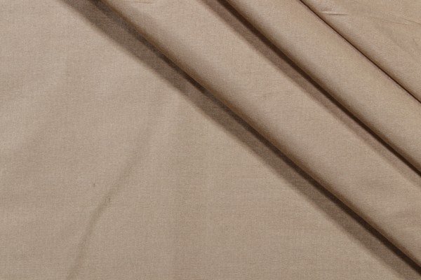 Titan Silk Decorator Fabric in Sand