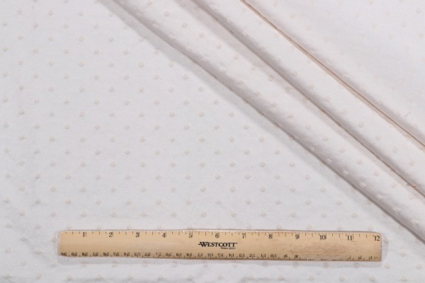 Chelsea Washed Woven Decorator Fabric in Natural