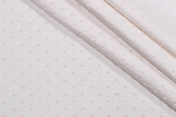 Chelsea Washed Woven Decorator Fabric in Natural