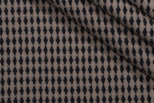 Aspire Woven Upholstery Fabric in Mushroom