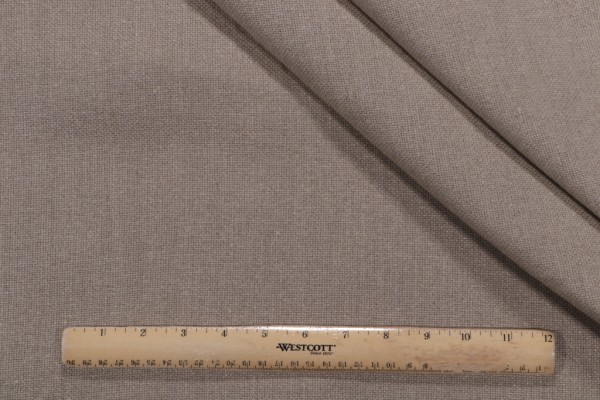 Walker Woven Upholstery Fabric in Natural