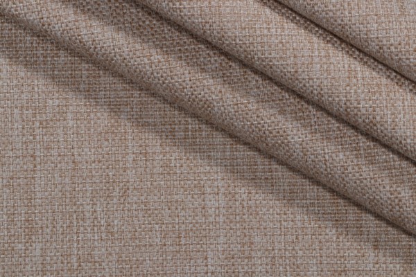 Crypton London High Performance Woven Upholstery Fabric in Parchment