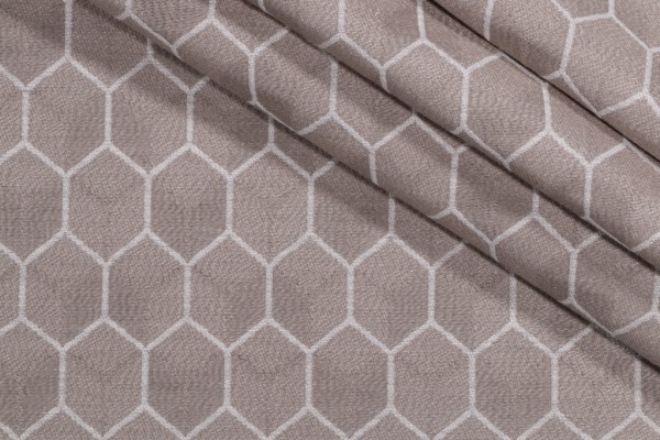 Click for 5.75 Yards Richloom Desire Woven Upholstery Fabric in Nutria Richloom Desire Woven Upholstery Fabric in Nutria