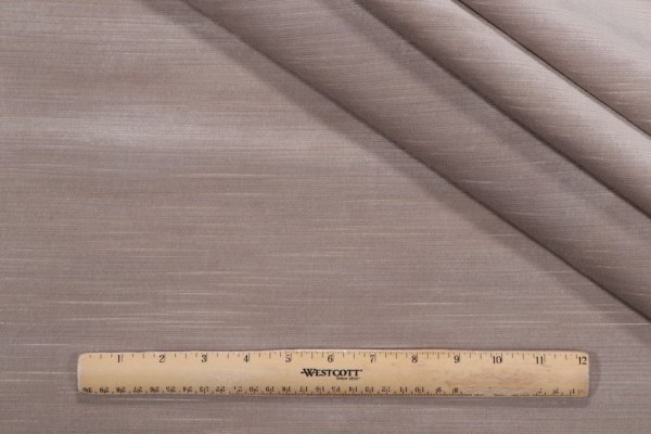 Vern Yip Rossi Velvet Upholstery Fabric in Stone for Fabricut