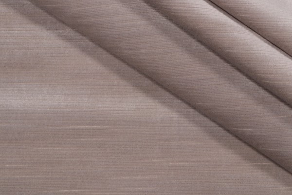 Vern Yip Rossi Velvet Upholstery Fabric in Stone for Fabricut
