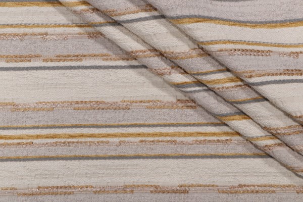 Adobe II Woven Upholstery Fabric in Washed Blonde