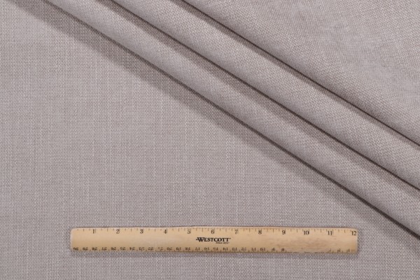 Crypton Silex High Performance Woven Chenille Upholstery Fabric in Flax