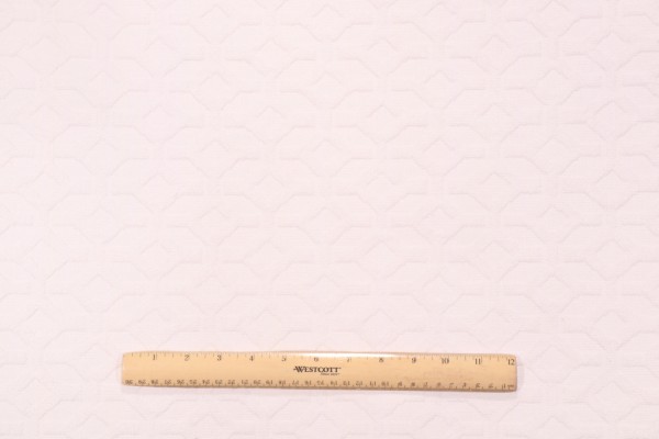 Click for 0.75 Yards Crypton Tolkie High Performance Woven Matelasse Upholstery Fabric in Snow Crypton Tolkie High Performance Woven Matelasse Upholstery Fabric in Snow