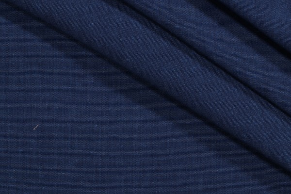 Click for 1.88 Yards Amelia Solid Woven Upholstery Fabric in Marine Amelia Solid Woven Upholstery Fabric in Marine