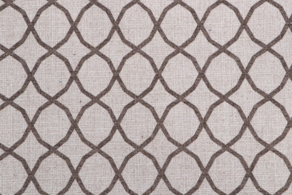 Honeycomb PT197 Printed Upholstery Fabric in Moonstone