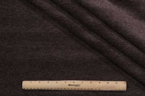Crypton Synergy High Performance Chenille Upholstery Fabric in Mahogany