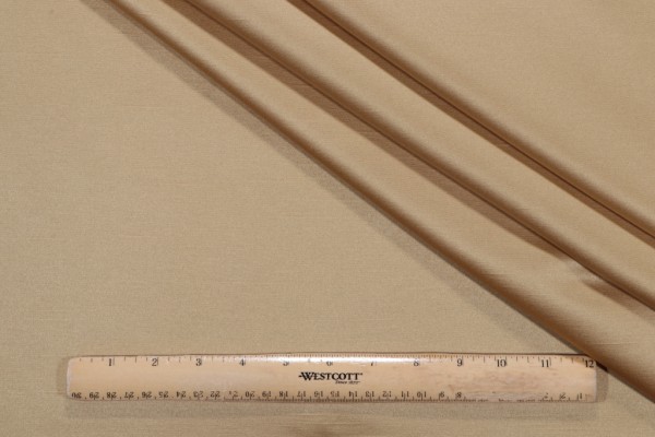 Shauna Woven Decorator Fabric in Pale Gold