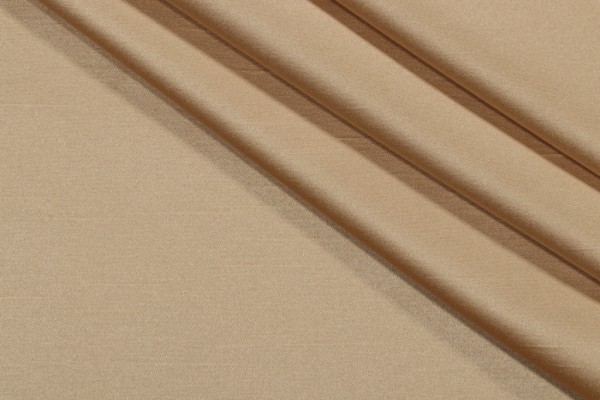 Shauna Woven Decorator Fabric in Pale Gold