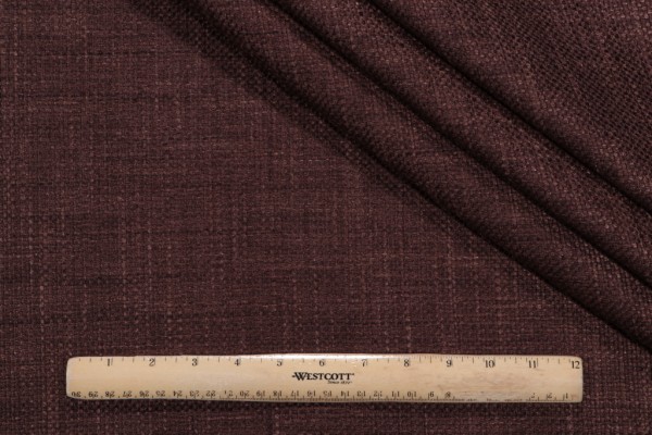 Babylon Woven Upholstery Fabric in Cocoa