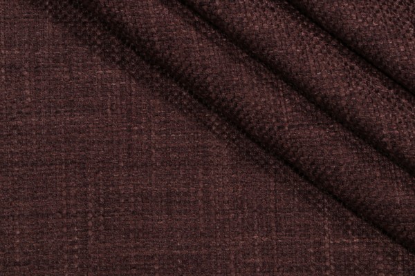 Babylon Woven Upholstery Fabric in Cocoa