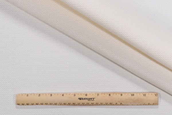 Crypton London High Performance Woven Upholstery Fabric in Salt