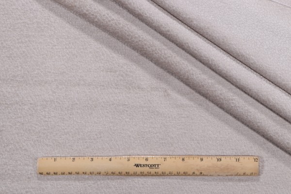 Jakoba Woven Chenille Upholstery Fabric in Mineral