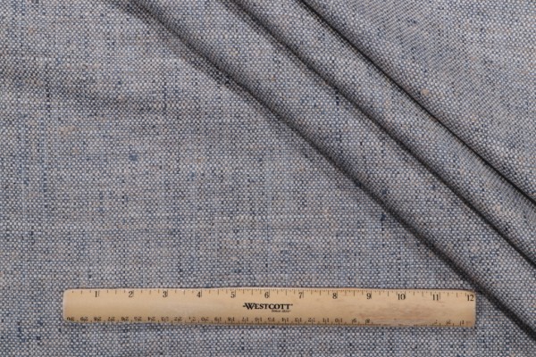 Attainable Woven Upholstery Fabric in Nile