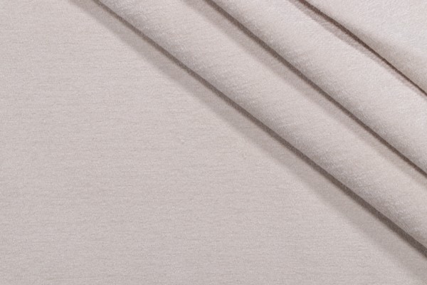 Crypton Aria High Performance Woven Chenille Upholstery Fabric in Snow