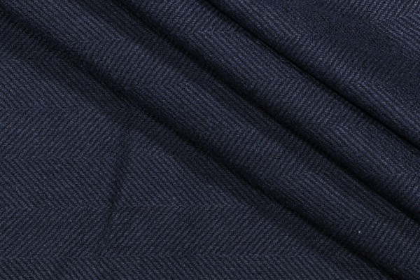Valdese Weavers Jumper Woven Upholstery Fabric in Indigo
