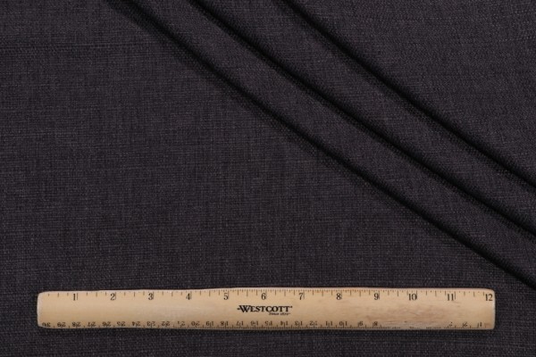 Haven Woven Upholstery Fabric in Seal