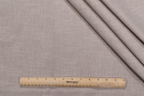 Thibaut Veneto W74532 Woven Upholstery Fabric in Flax