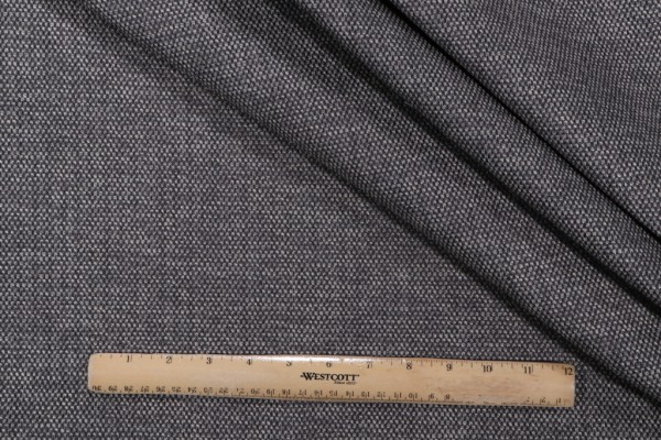 Click for 3.13 Yards Thibaut Modena W74512 Woven Upholstery Fabric in Charcoal Thibaut Modena W74512 Woven Upholstery Fabric in Charcoal