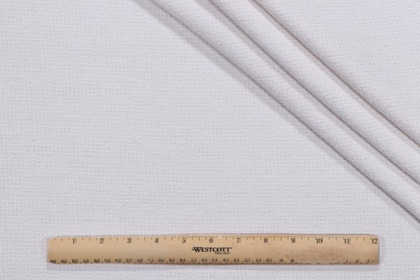 Sunbrella Nurture 42102-0001 Woven Solution Dyed Acrylic Outdoor Fabric in White 