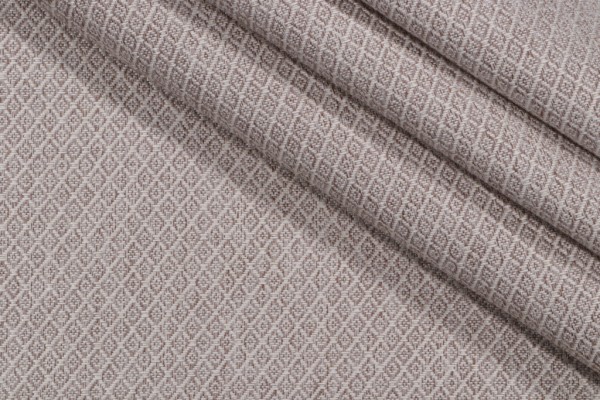 Maxon Woven Upholstery Fabric in Linen 