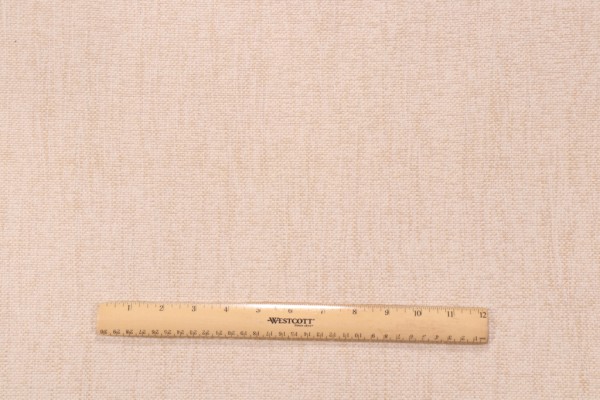 Crypton Daria High Performance Woven Chenille Upholstery Fabric in Snow