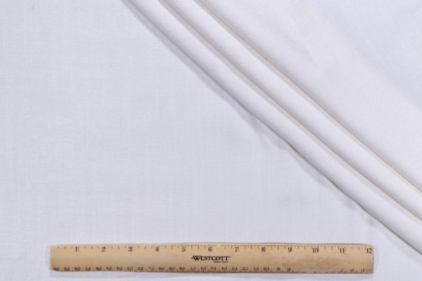 1 Yard Briggs Woven Decorator Fabric in Ivory